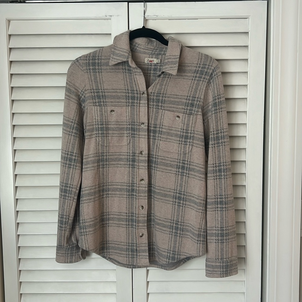 Faherty Legends Sweater Shirt